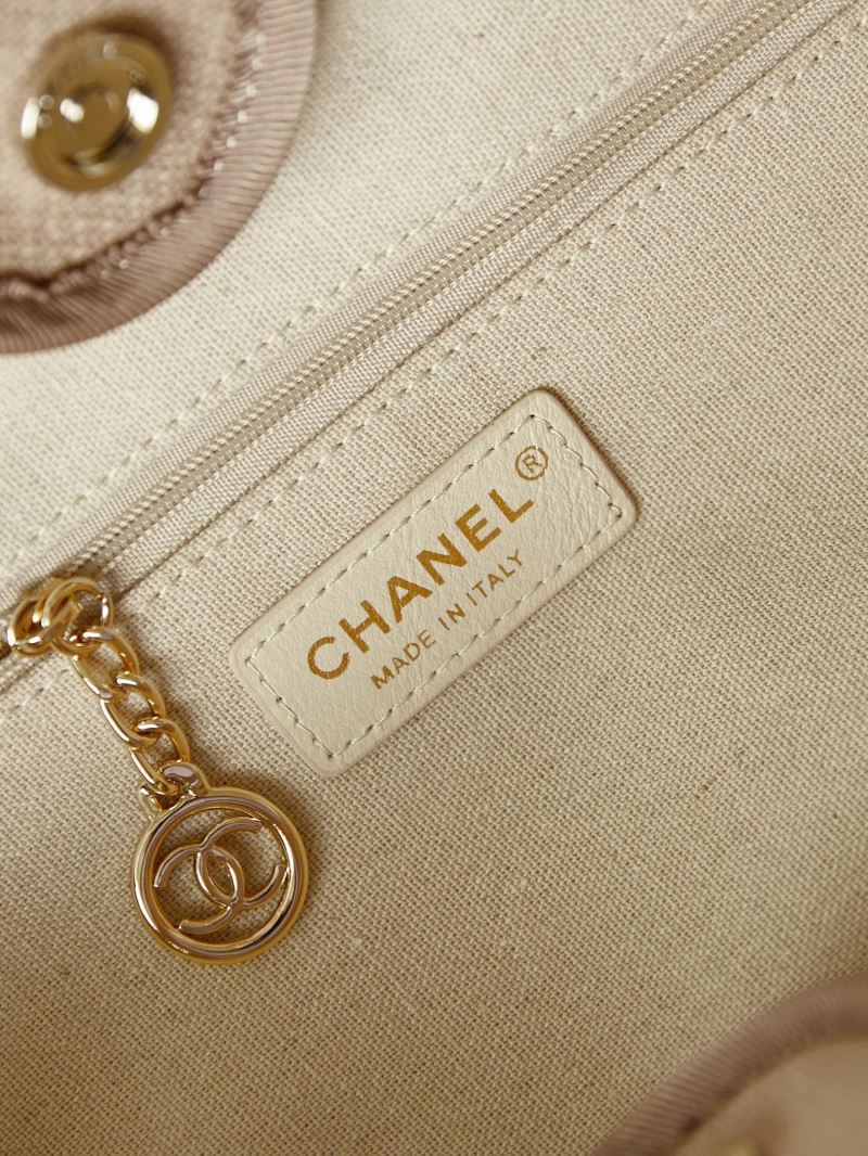 Ch**el shopping bags